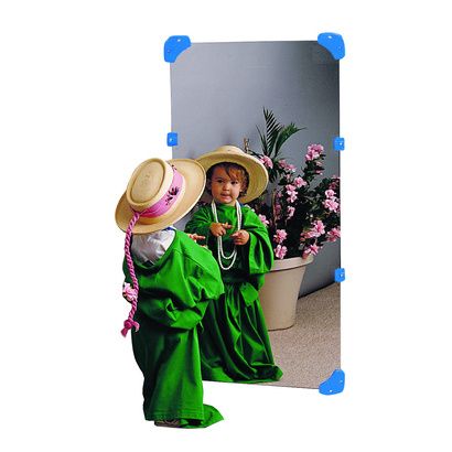 Buy Childrens Factory Wall Mirror
