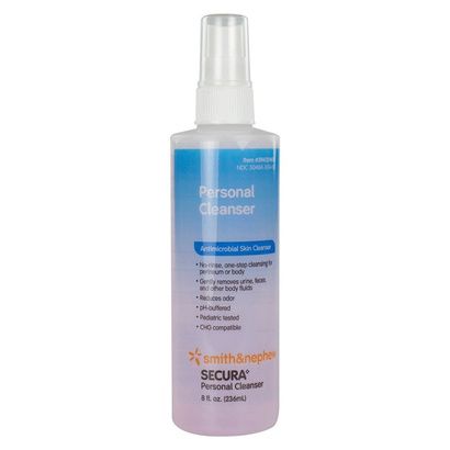 Buy Smith & Nephew Secura Personal Cleanser