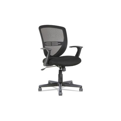 Buy OIF Swivel/Tilt Mesh Mid-Back Task Chair