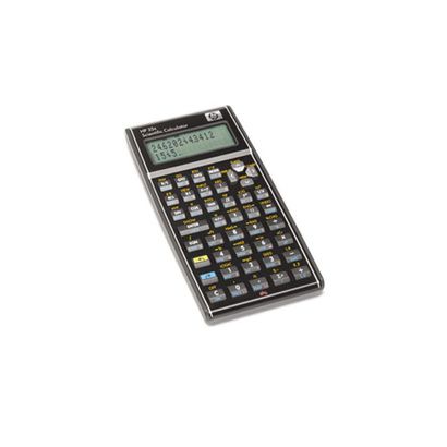 Buy HP 35S Programmable Scientific Calculator