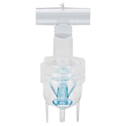 Buy CareFusion AirLife Misty Max 10 Disposable Nebulizer With Baffled Tee Adapter