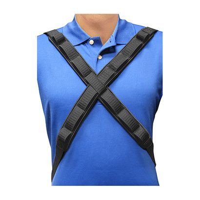 Buy Therafin Bandolier Harness With Adjustable Strap Intersection And Extended Straps