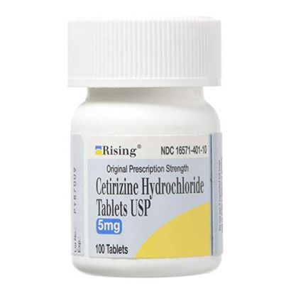 Buy Medline Cetirizine Tablets