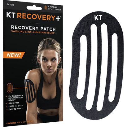 Buy KT Swelling And Inflammation Relief Recovery+ Patches