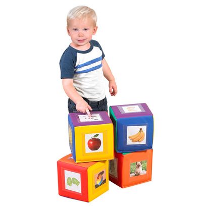 Buy (Childrens Factory See-Me Blocks) - Discontinued