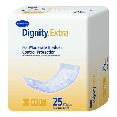 Buy Hartmann Dignity Extra Super Absorbent Liners