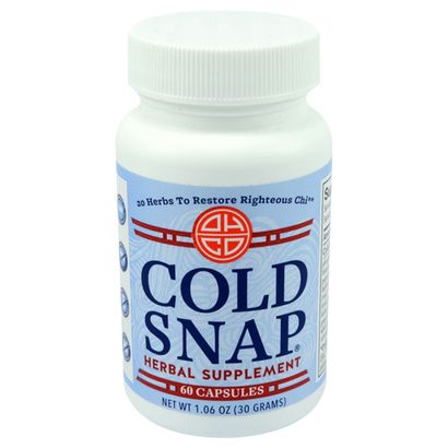 Buy OHCO Cold Snap Capsules