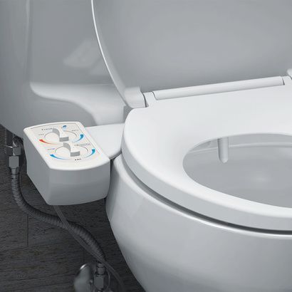 Buy Brondell FreshSpa Dual Temperature Bidet Toilet Attachment