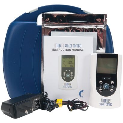 Buy InTENSity Select Combo TENS/IF/MIC/EMS Electrotherapy Unit