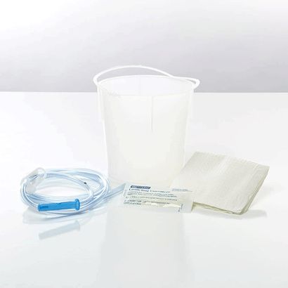 Buy Medline Disposable Enema Bucket Set