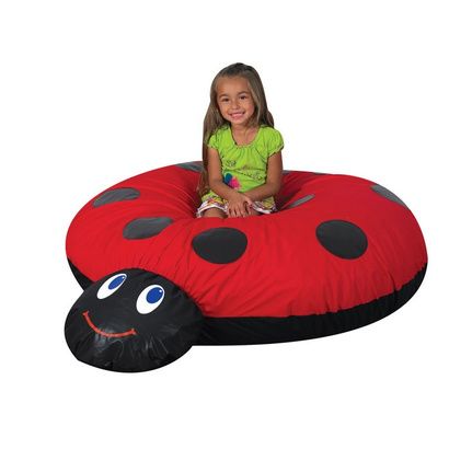 Buy Childrens Factory Mama Ladybug Pillow