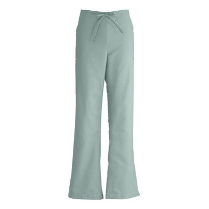Buy Medline ComfortEase Ladies Modern Fit Cargo Scrub Pants - Seaspray