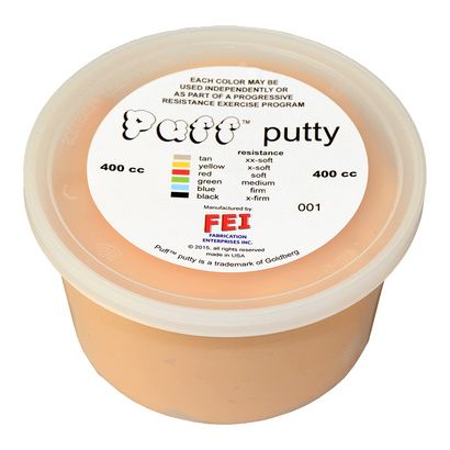 Buy CanDo Puff LiTE 400cc Exercise Hand Therapy Putty