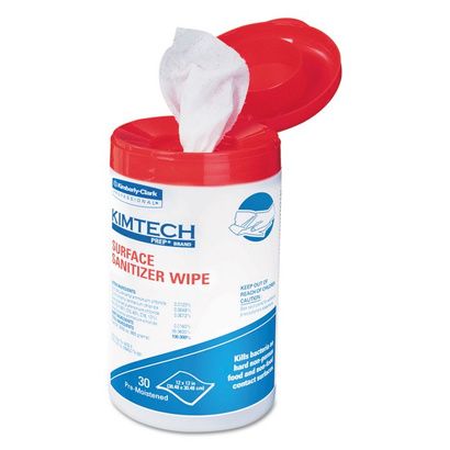 Buy Kimtech Surface Sanitizer Wipes