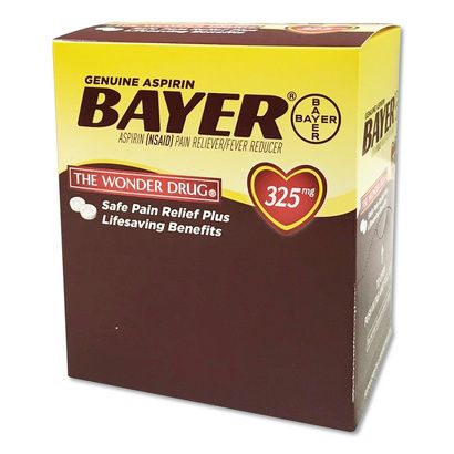Buy Bayer Aspirin Tablets