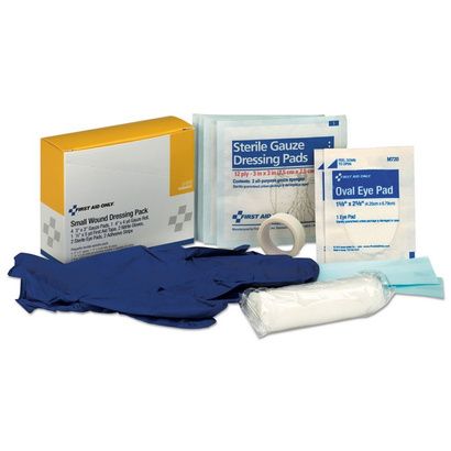Buy First Aid Only Small Wound Dressing Kit