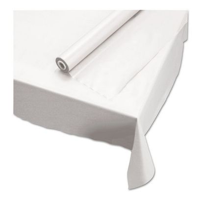 Buy Hoffmaster Plastic Roll Tablecover