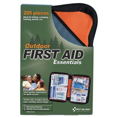 Buy First Aid Only Outdoor Softsided First Aid Kit