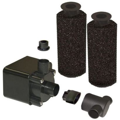 Buy Beckett Submersible Pond and Waterfall Pump with Pre-Filters