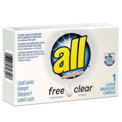 Buy All Free Clear HE Liquid Laundry Detergent Vend-Box
