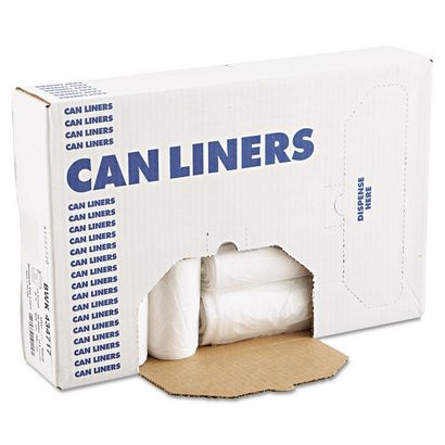 Buy AccuFit High-Density Can Liners with AccuFit Sizing