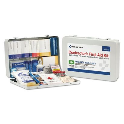 Buy First Aid Only Contractor ANSI Class B First Aid Kit