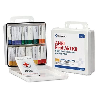 Buy First Aid Only Unitized Weatherproof ANSI Class A+ First Aid Kit