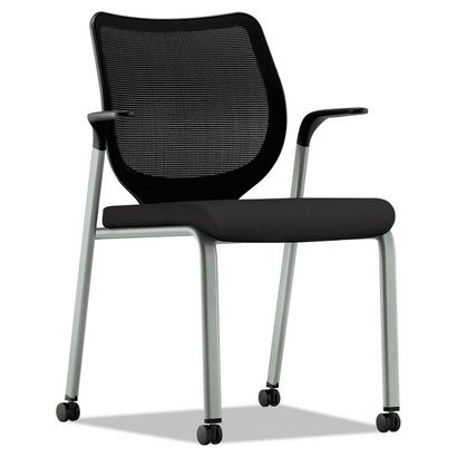 Buy HON Nucleus Series Multipurpose Stacking Chair with ilira-Stretch M4 Back