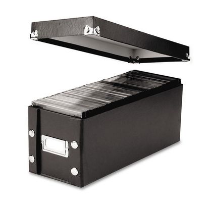 Buy Snap-N-Store Media Storage Box