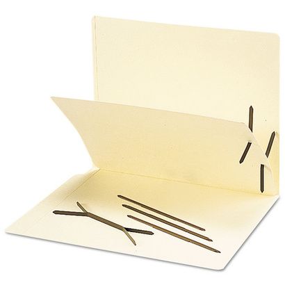 Smead™ SMD68027 Self-Adhesive Folder Dividers With Twin-Prong