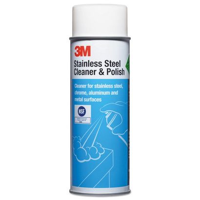 Buy 3M Stainless Steel Cleaner & Polish