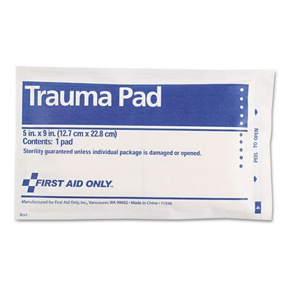 Buy First Aid Only SmartCompliance Trauma Pad