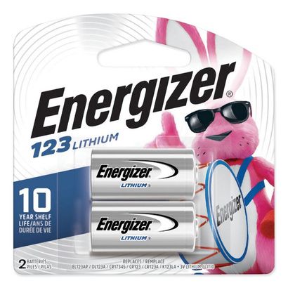 Buy Energizer 123 Lithium Photo Battery