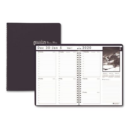 Buy House of Doolittle Black-on-White Photo Weekly Appointment Book