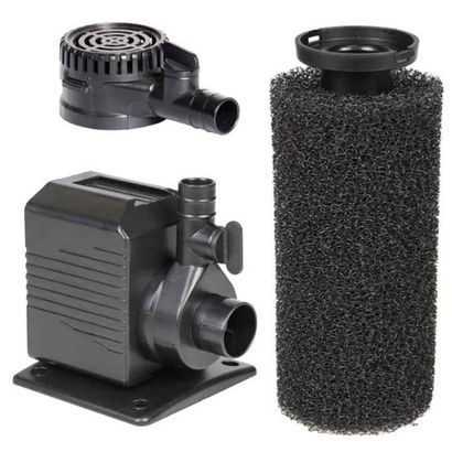 Buy Beckett Crystal Pond Dual Purpose Pond and Fountain Pump with Pre-Filter