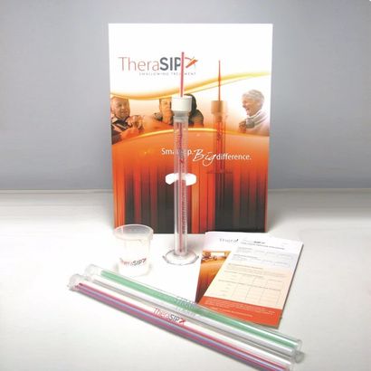 Buy TheraSIP Thera Straws Set for Swallowing Trainer