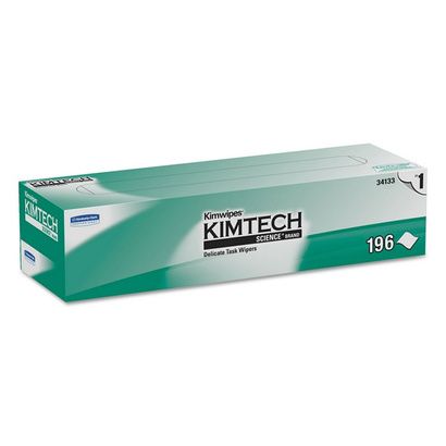 Buy Kimtech Kimwipes Delicate Task Wipers