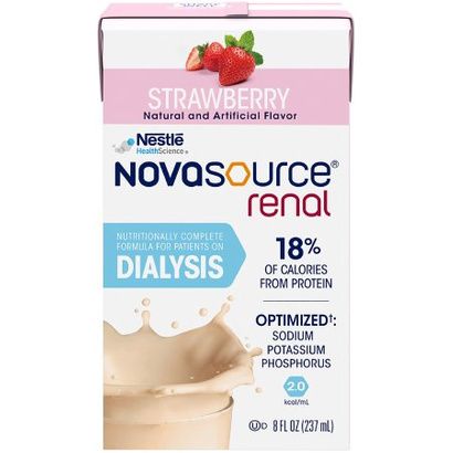 Buy Nestle Healthcare Novasource Renal Ready to Use Oral Supplement