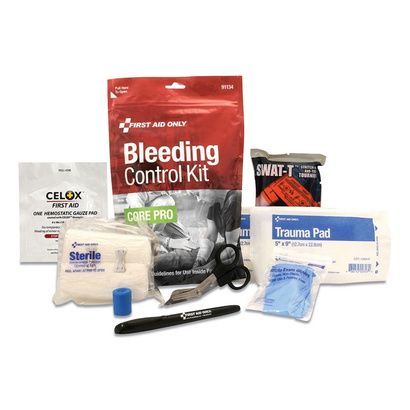 Buy First Aid Only Core Pro Bleeding Control Kit
