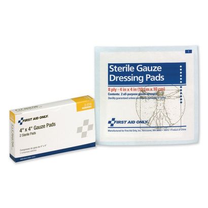 Buy First Aid Only Gauze Pads