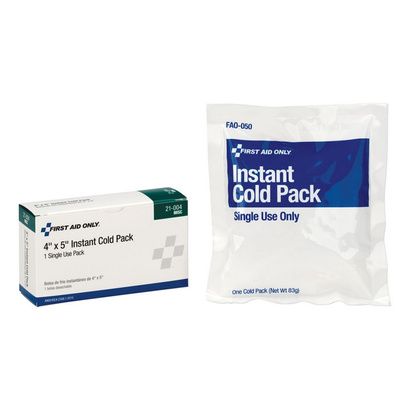 Buy First Aid Only Instant Cold Compress