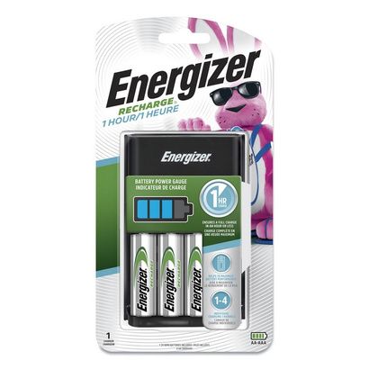 Buy Energizer Recharge 1 Hour Charger