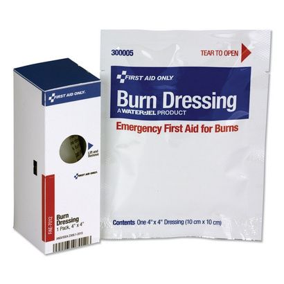 Buy First Aid Only SmartCompliance Refill Burn Dressing