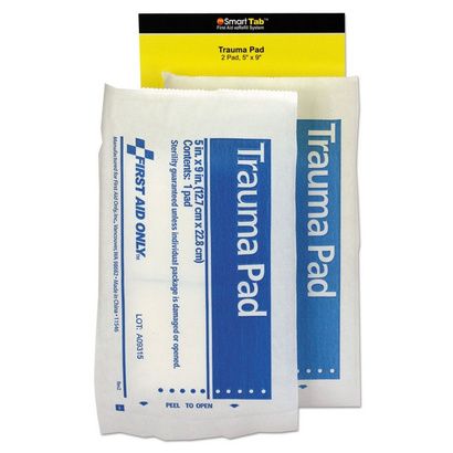 Buy First Aid Only SmartCompliance Refill Trauma Pad