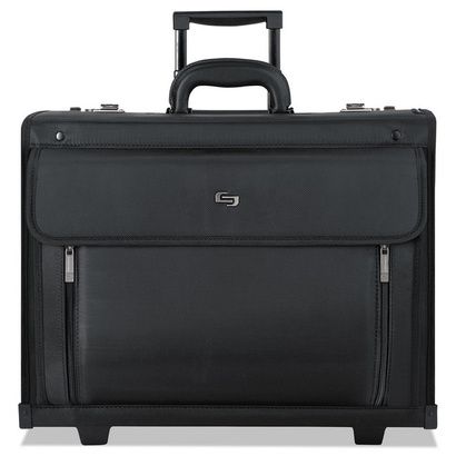 Buy Solo Classic Rolling Catalog Case for Laptops to 16"
