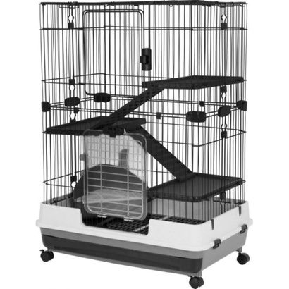 Buy AE Cage Company Nibbles Deluxe Small Animal Cage