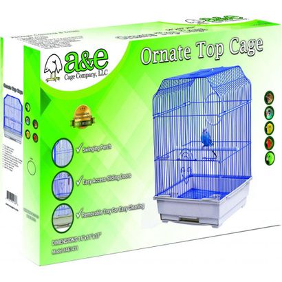 Buy AE Cage Company Ornate Top Bird Cage