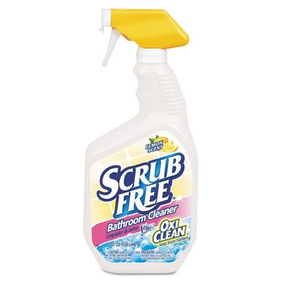 Buy Arm & Hammer Scrub Free Soap Scum Remover with Oxy Foaming Action