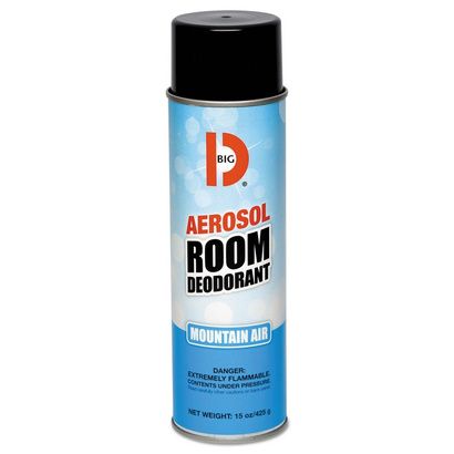 Buy Big D Industries Aerosol Room Deodorant