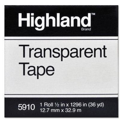 Buy Highland Transparent Tape